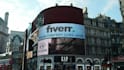 digitally add your content to the billboard of piccadilly, london, in this video