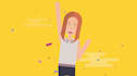 create a 2d animated explainer video in infographic style