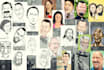 draw a first class professional portrait caricature