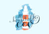 create a watercolor logo design