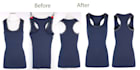 do ghost mannequin neck joint clothing