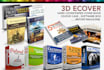 design professional ebook cover or kindle cover