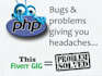 fix your laravel, codeigniter, or PHP website problems