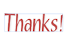 write a sincere thank you note