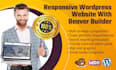 build a wordpress website with beaver builder and astra theme