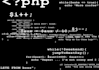 program something for you in PHP