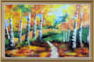 make eye catchy landscapes for you