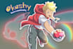 draw you in pokemon anime manga style , pro