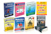 design a professional 2D or 3D eBook cover