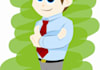 draw a vector character