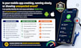 fix bugs, crashes, and performance issues in your mobile app