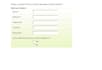 create your HTML5 form with css and javaScript