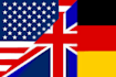 translate your english text into german