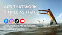 deliver this epic fisherman ad for tiktok reels and shorts