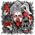 draw a unique tattoo design or illustration for you