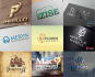 make your logo, with icon, illustration and typography