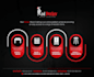 design corporate social media poster and flyer