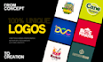 create a custom logo that defines your business identity