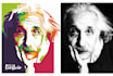 create your photo into WPAP Pop Art