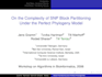 do, create and make a latex beamer  presentation just for you