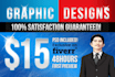 do any graphic designs