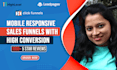 setup funnels using clickfunnels and leadpages