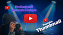 create your youtube thambnail