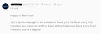 write email sequences for cold email lead generation