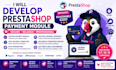 develop prestashop payment module in reasonable cost