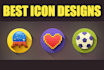 design a beautiful pixel perfect app icon