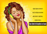 redraw or convert your logo or image into vector