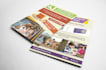 design stunning business handouts