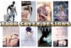 design professional book cover