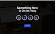 install wordpress and create a coming soon page