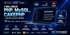 develop secure and scalable PHP, mysql, and cakephp applications