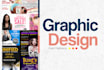 design an excellent web banner, header, ads, cover