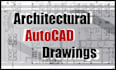 draw your architectural blueprints in autocad