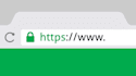 install the SSL certificate  for your website