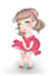 draw a cute little chibi for you