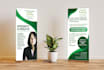 design yard sign, billboard, signage, signboard, or vinyl banner