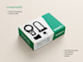 create premium packaging design, box design and label design