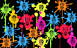 create chic textile pattern design and digital prints