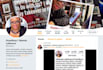 tweet 25,000 followers in atlanta to create buzz