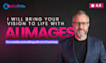 bring your vision to life with ai images or videos