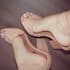 send my lovely feet pic