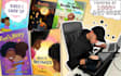 draw a children story book illustration