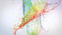 create colorful splash logo animation within 24 hours