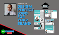 design the perfect logo for your brand