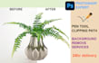 do low cost image editing in india