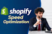 do shopify speed optimization, shopify store speed, shopify website speed